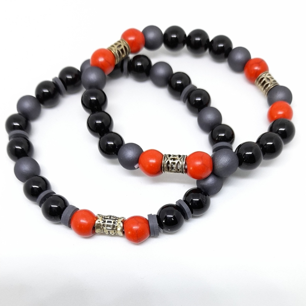Mens bracelet.